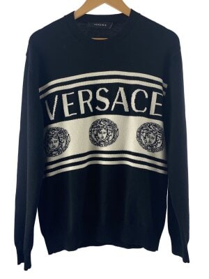 VERSACEのニット・セーター検索結果|古着・中古品の通販サイト