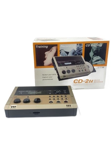 ROLAND(ローランド) / CD-2u ROLAND SD/CDレコーダー/CD-2u// | 中古品