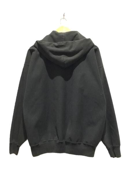 AURALEE(オーラリー) / 18AW SUPER MILLED SWEAT ZIP PARKA ジップ 