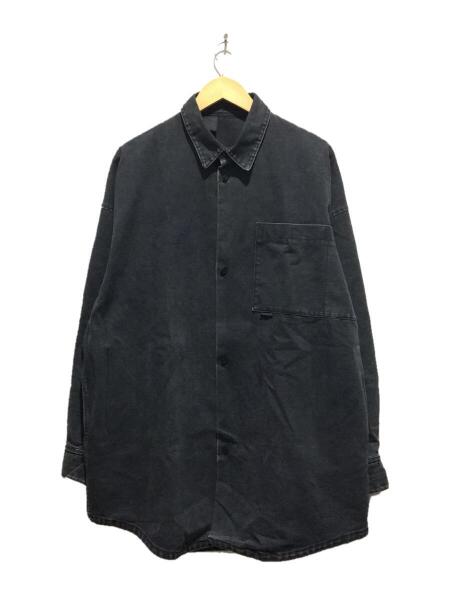 N.HOOLYWOOD(エヌハリウッド) / 22SS POCKET SHIRT オーバーサイズ 