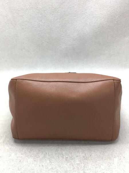 LOEWE(ロエベ) / Vバケット 2WAYショルダーバッグ レザー/CML | 中古品 