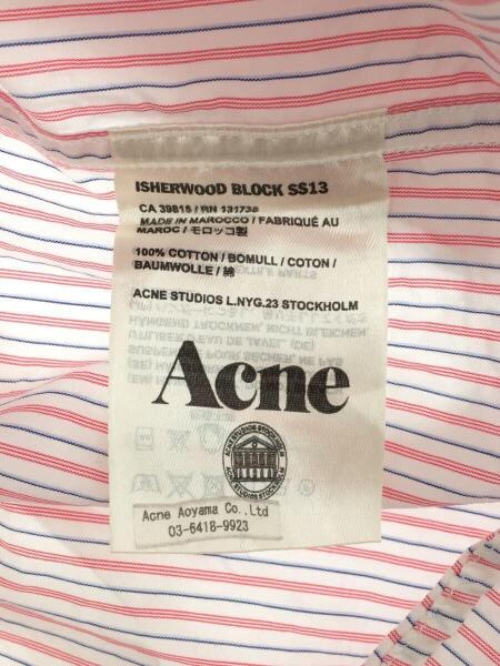 Acne Studios(Acne)(アクネストゥディオズ(アクネ)) / 13ss ISHERWOOD