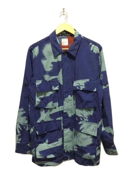 Paul Smith(ポールスミス) / 20SS SCREEN FLORAL シャツジャケット L 