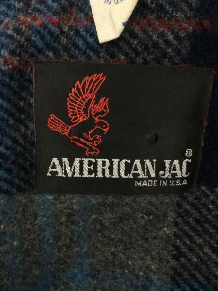 american jac(アメリカンジャック) / 80s-90s WOOL LINEING MOUNTAIN 