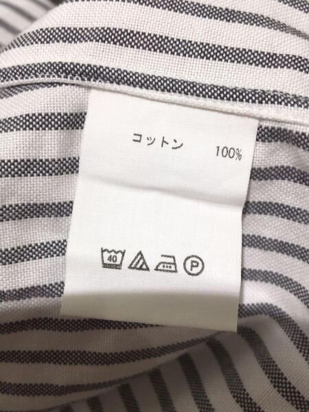 JUN MIKAMI◇長袖シャツ/--/コットン/WHT 商品一覧(トップス・長袖