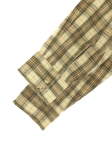 ARROW(アロー) / 90s FLANNEL CHECK SHIRT フランネル チェックシャツ 