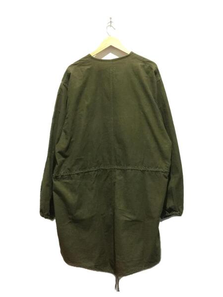 MILITARY(ミリタリー) / GAS PROTECTIVE COAT ガスプロテクティブ 