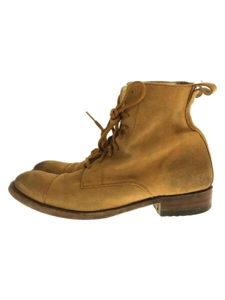 SENDRA(センドラ) / MADE IN SPAIN レースアップ ブーツ/44/BEG 