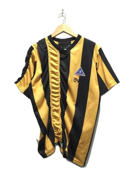 MARTINE ROSE(マーティンローズ) / 19AW Ruched Football Top Tシャツ 