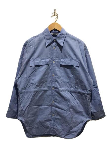 PHEENY(フィーニー) / TYPEWRITER OVER SHIRTS 長袖シャツ/FREE 