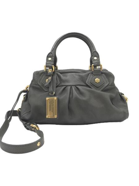 マークジェイコブス MARC JACOBS マーク・ジェイコブス 2WAYレザー 