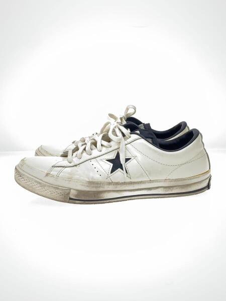 CONVERSE(コンバース) / ONESTAR ワンスター レザー ローカット 