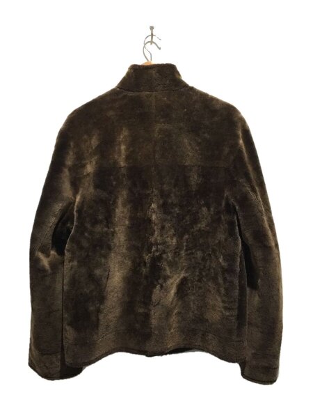 Ermenegildo Zegna(エルメネジルドゼニア) / リバーシブル ファー  