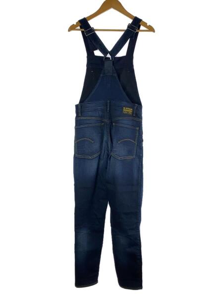 G-STAR RAW(ジースターロー) / SLIM DUNGAREE サロペット/S/コットン 