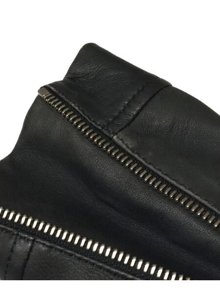 PS Paul Smith(ピーエスポールスミス) / LEATHER DOUBLE RIDERS JACKET