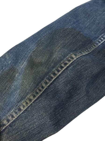 WRANGLER(ラングラー) / 60s VINTAGE 11MJZ 中後期ブルーベル白タグ 