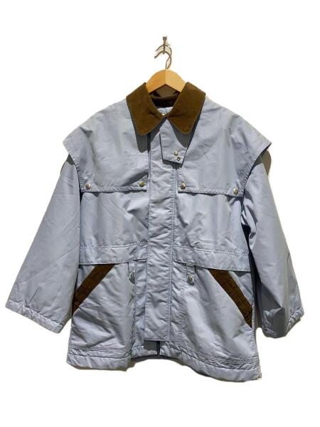 MOUSSY(マウジー) / CAPE HUNTING ジャケット/2/BLU/010FAW30-5190 