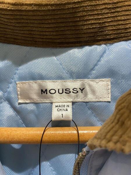MOUSSY(マウジー) / CAPE HUNTING ジャケット/2/BLU/010FAW30-5190 