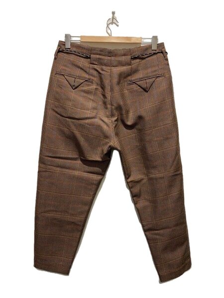 Sasquatchfabrix.(サスクワッチファブリックス) / 19AW TAPERED PANTS 