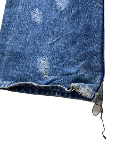 Needles(ニードルズ) / Assorted Patches Boot-Cut Jean -13oz C/L 