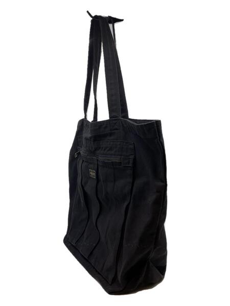 PORTER(ポーター) / ヘリンボーン トートバッグ/BLK | 中古品の販売