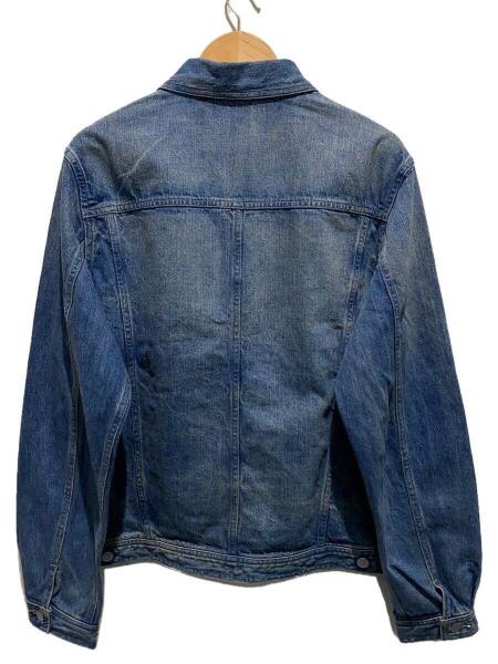 AURALEE(オーラリー) / 23AW SELVEDGE FADED LIGHT DENIM BLOUSON/5 