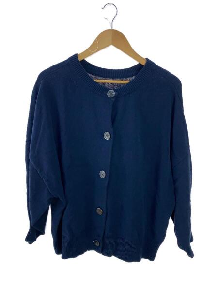 FRAMEWORK 2way金ボタンカーディガン Framework 2WAY金ボタン