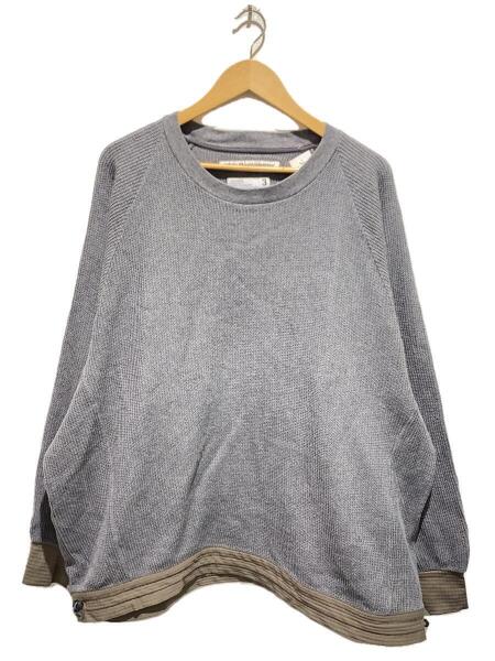 RASCHEL RAGLAN OVER SIZED PULLOVER 2 商品名:RASCHEL RAGLAN OVER