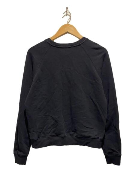 MSGM(エムエスジーエム) / ロゴスウェットシャツ L/BLK/2641MDM89 