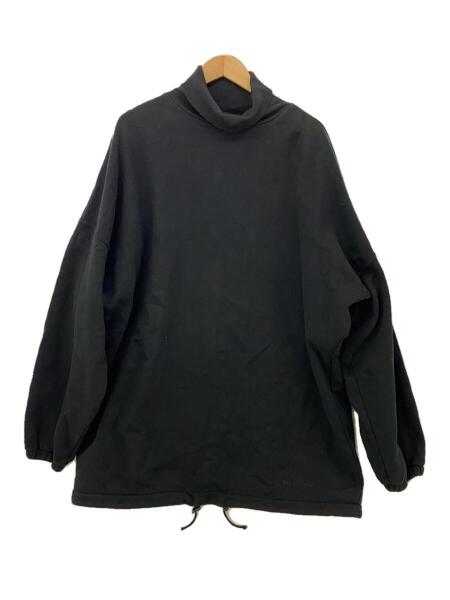BALENCIAGA(バレンシアガ) / オーバーサイズタートルネックスウェット 