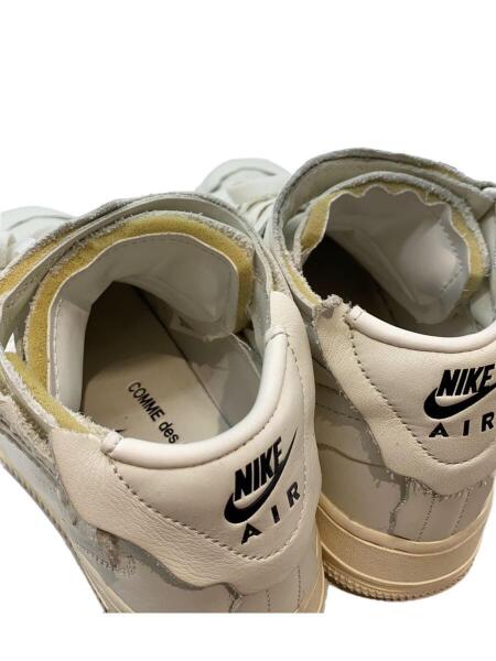 NIKE(ナイキ) / AIR FORCE 1 / CDG_エアフォース 1 / コムデギャルソン 