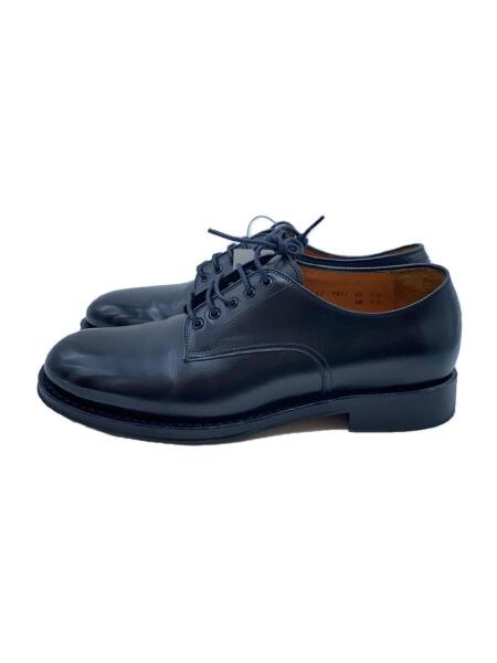 BROOKS BROTHERS(ブルックスブラザーズ) / カーフレザー プレーントゥ 