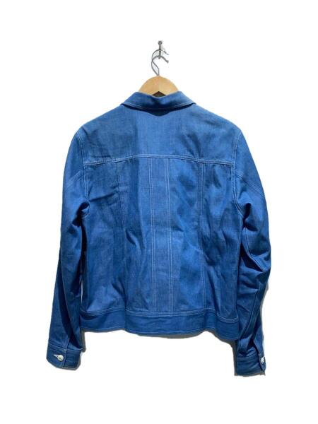 Sasquatchfabrix.(サスクワッチファブリックス) / FLOWER DENIM JACKET 