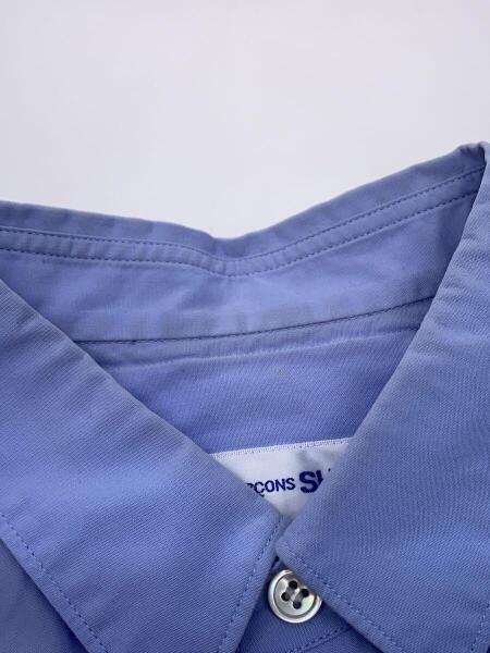 COMME des GARCONS SHIRT セーラーシャツ COMME des GARCONS22SS PI