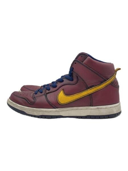 NIKE(ナイキ) / SB DUNK HIGH PRO NBA/ダンクハイプロ/ブラック/BQ6392 
