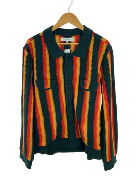 Sasquatchfabrix.(サスクワッチファブリックス) / 23AW KNIT CARDIGAN 