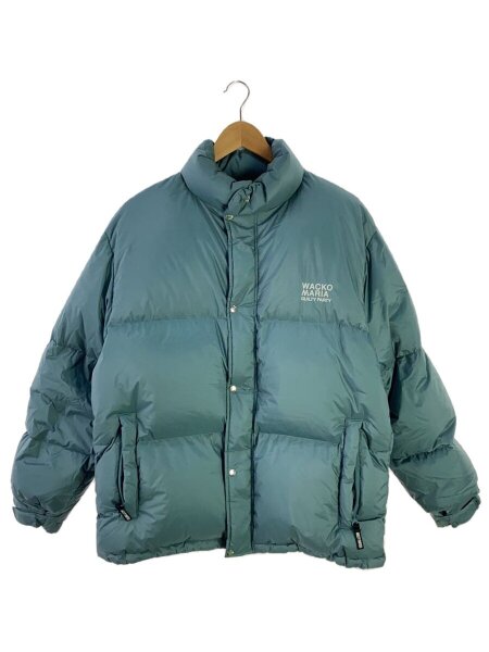 WACKO MARIA(ワコマリア) / NANGA DOWN JACKET（TYPE-1）（BLUEGRAY 