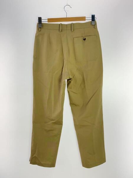 AURALEE(オーラリー) / 19SS WOOL SILK TROPICAL SLIT SLACKS/3/CML 
