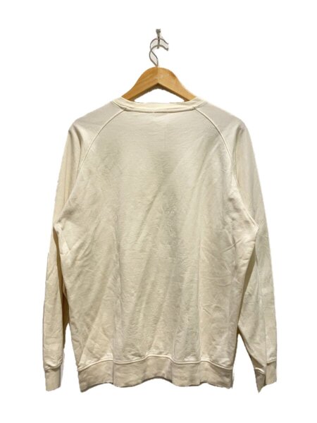 COMOLI(コモリ) / 19SS コットンシルク長袖クルーネックTシャツ/2 
