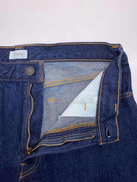 CIOTA(シオタ) / 13.5oz ワイドテーパードデニム/31/コットン/IDG/NPTM 