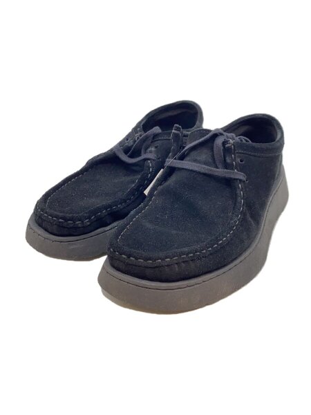 CLARKS×ZARA walabeeワラビー 39 発売中ZARA x Clarks Wallabee高級感