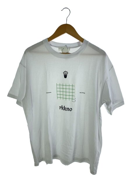 everyone(エブリワン) / 24SS KAMAAL WILLIAMS rkkno /Tシャツ/M  