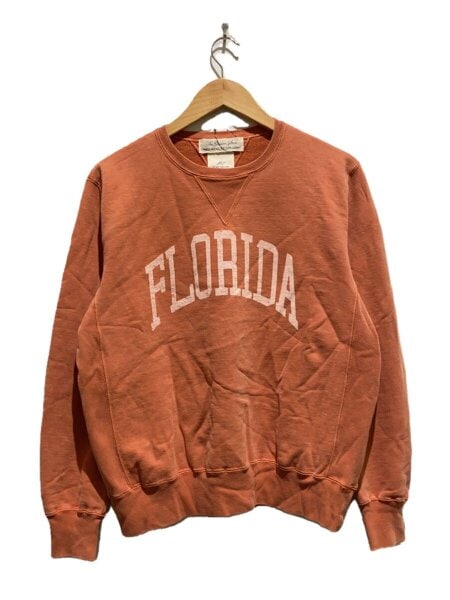 トップス REMI RELIEF FLORIDA CREW NECK SWEAT REMI RELIEF