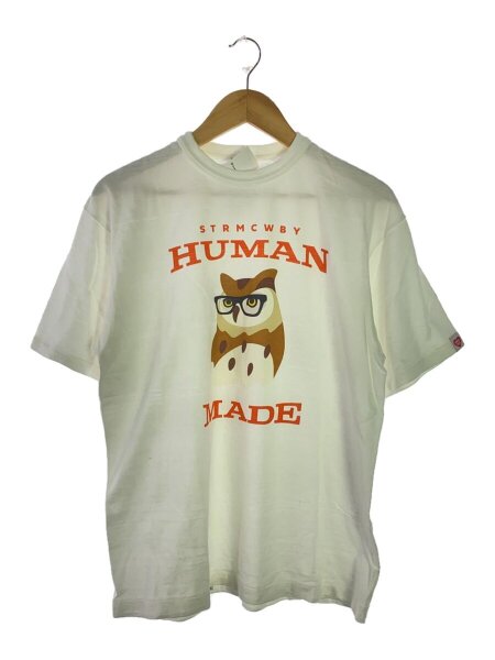 HUMAN MADE(ヒューマンメイド) / GRAPHIC T-SHIRT #07 OWL アウル 