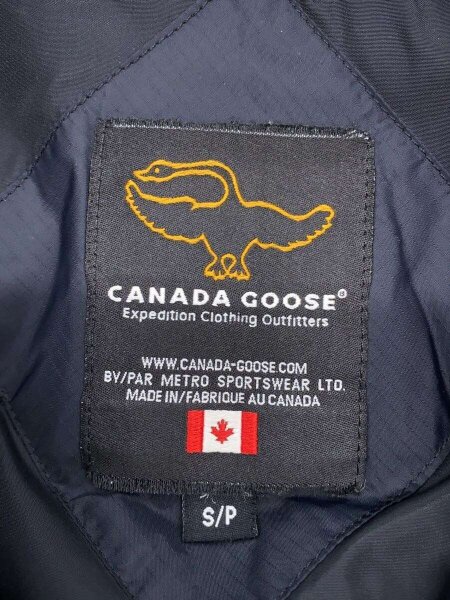 CANADA GOOSE(カナダグース) / MANITOBA JACKET マニトバダウン 
