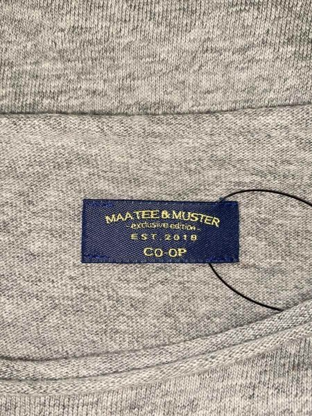 MAATEE&SONS(マーティーアンドサンズ) / MUSTERWERK別注 MW/UTSUBO 
