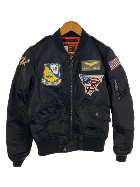 AVIREX(アヴィレックス) / L－2B BLUE ANGELS ブルーエンジェルス