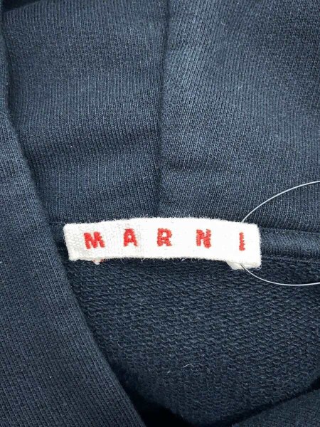 MARNI([イリョウ/フクショク]マルニ) / オーバーサイズ ロゴ 