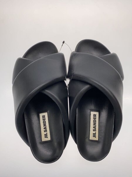 JIL SANDER ジルサンダー クロスストラップ サンダル 38 最