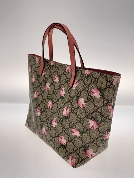 GUCCI(グッチ) / トートバッグ_チルドレンズ_GGスプリーム/410812/花柄 